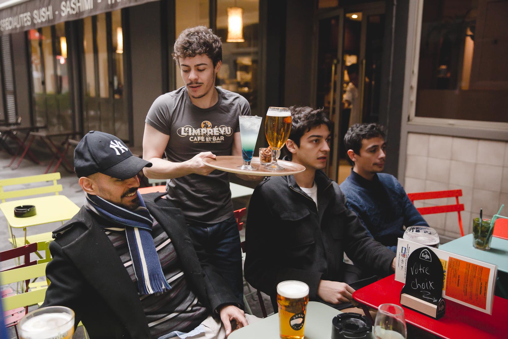 L'Imprévu Café, photo 10