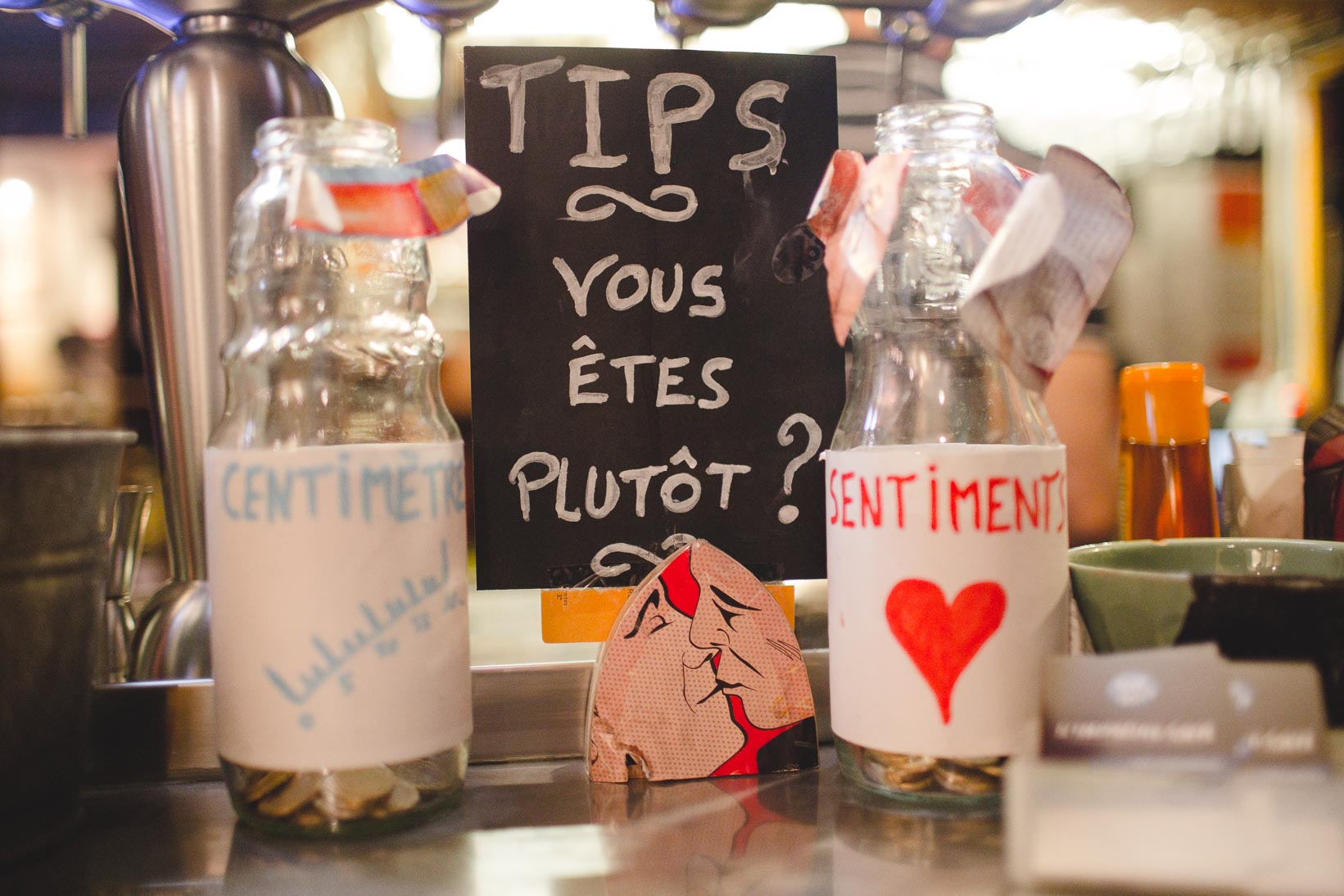 L'Imprévu Café, photo 5
